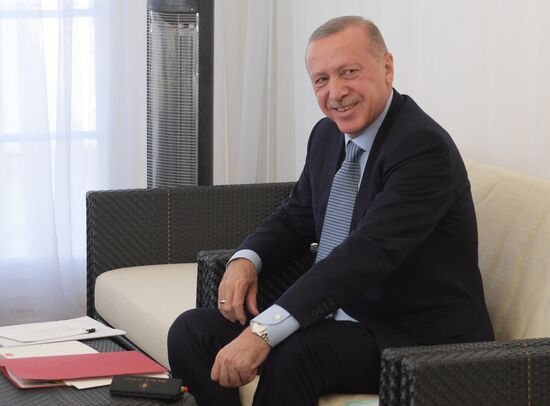 Russia Turkey Syria