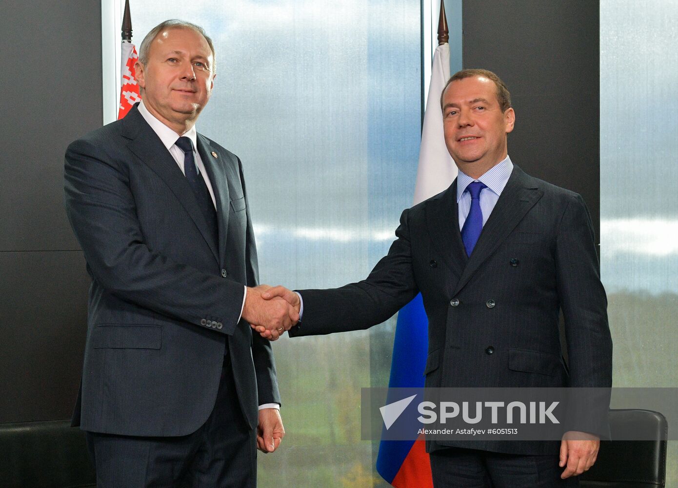 Russia Medvedev Skolkovo