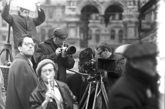 Set of movie Against All Odds