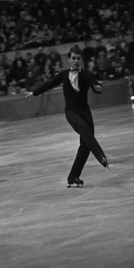 1965 European Figure Skating Championship