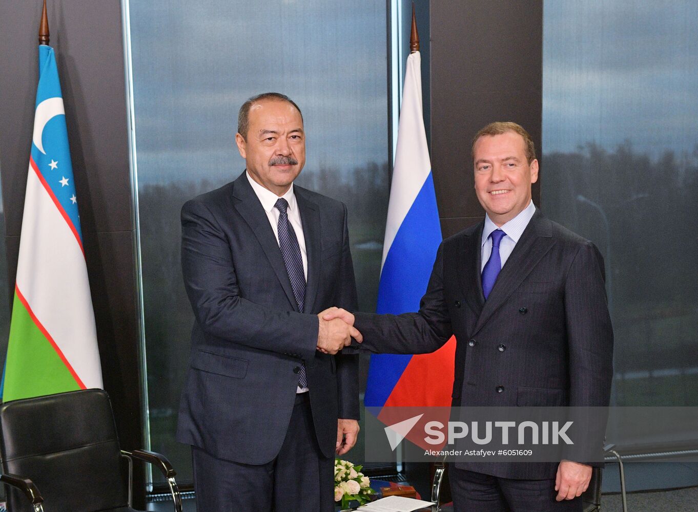 Russia Medvedev Skolkovo