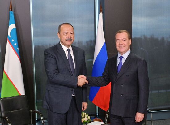 Russia Medvedev Skolkovo