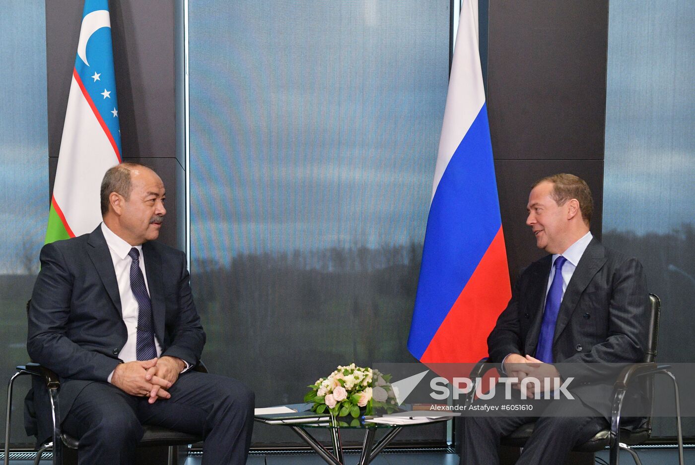 Russia Medvedev Skolkovo