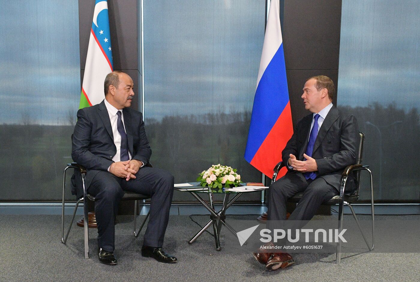 Russia Medvedev Skolkovo