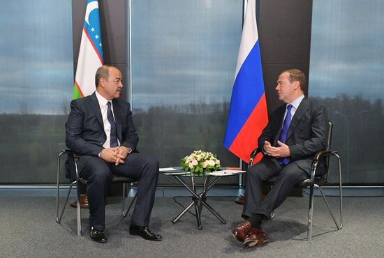 Russia Medvedev Skolkovo