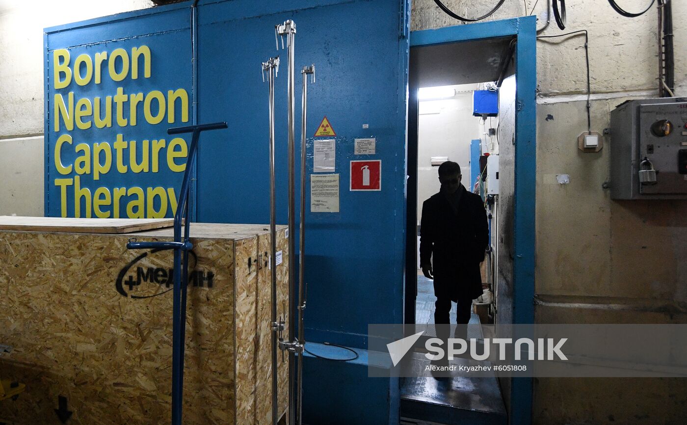 Russia Cancer Treatment
