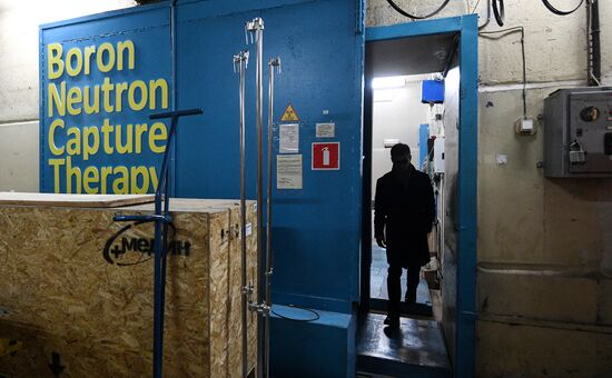Russia Cancer Treatment