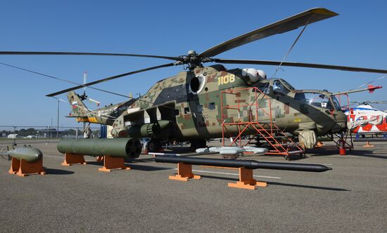 Russia Africa Forum Preparation