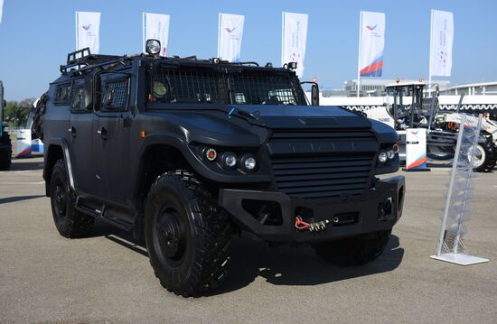 Russia Africa Forum Preparation