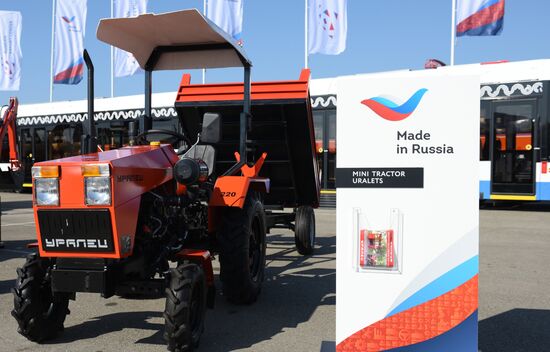 Russia Africa Forum Preparation