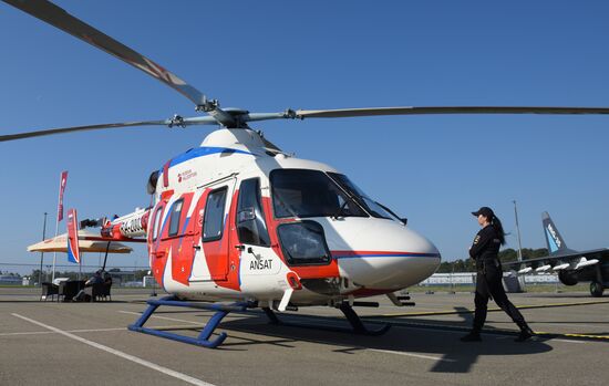 Russia Africa Forum Preparation