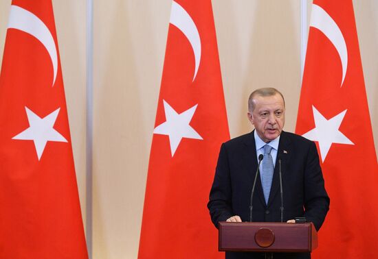 Russia Turkey Syria