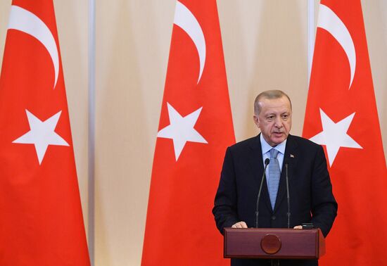 Russia Turkey Syria