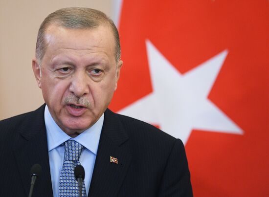 Russia Turkey Syria