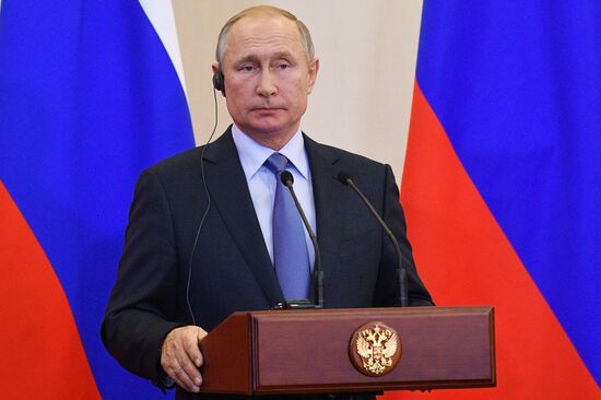Russia Turkey Syria