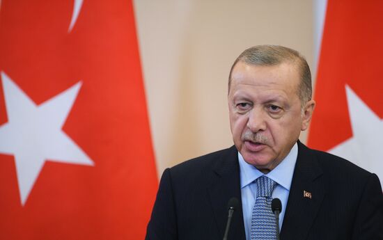 Russia Turkey Syria