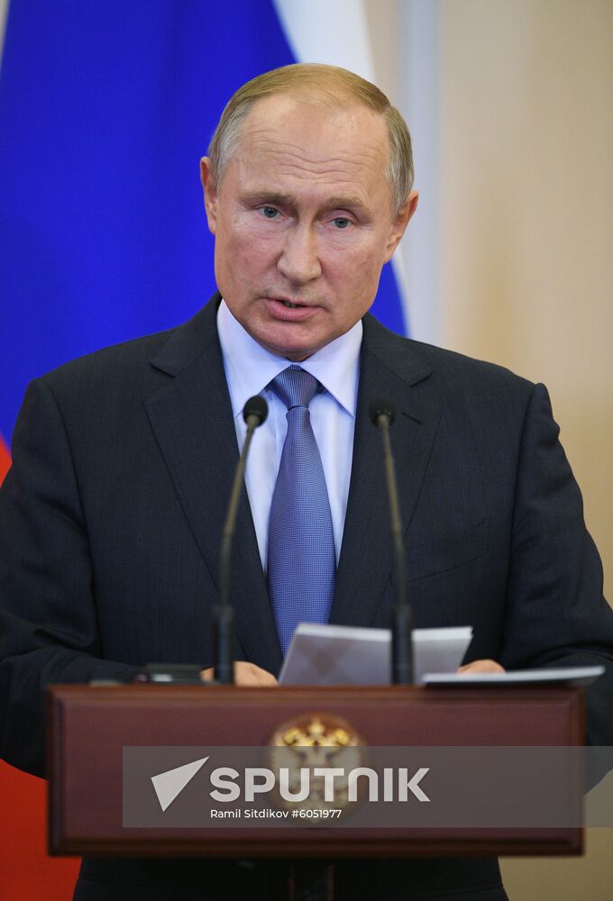 Russia Turkey Syria