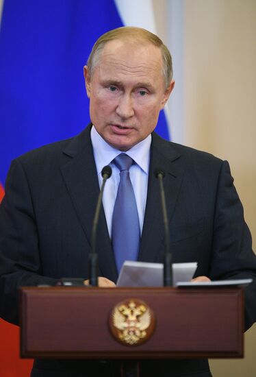 Russia Turkey Syria