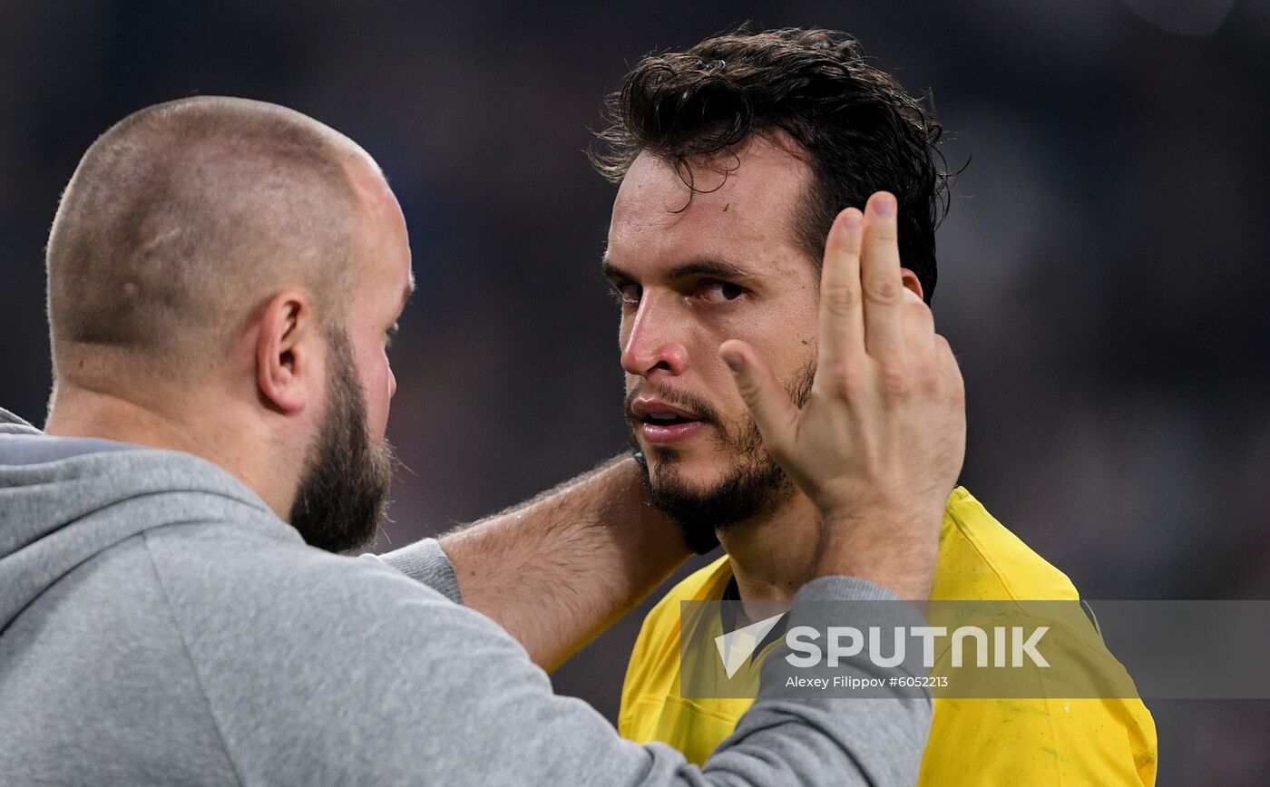 Italy Soccer Champions League Juventus - Lokomotiv