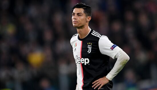 Italy Soccer Champions League Juventus - Lokomotiv
