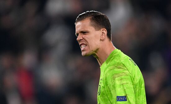 Italy Soccer Champions League Juventus - Lokomotiv