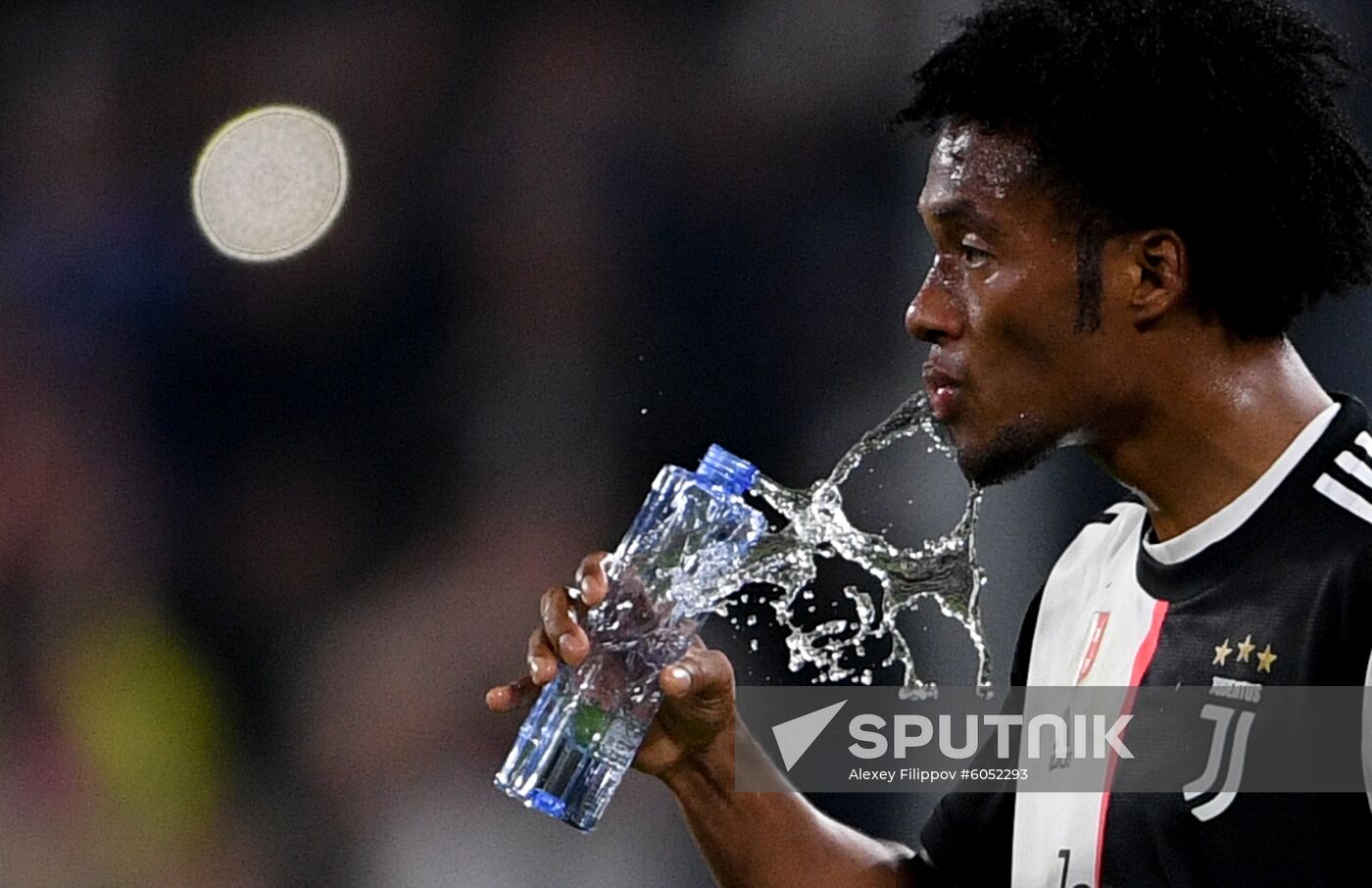 Italy Soccer Champions League Juventus - Lokomotiv