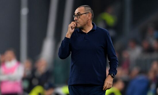 Italy Soccer Champions League Juventus - Lokomotiv