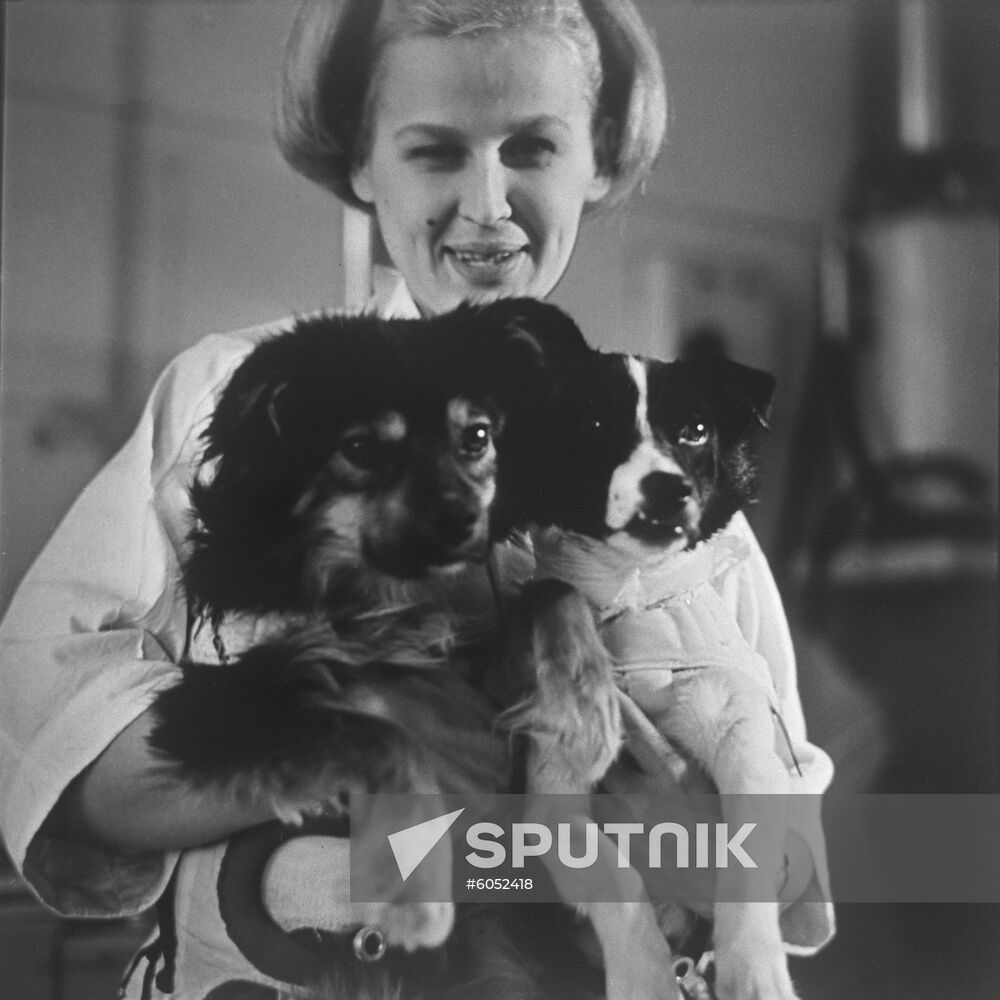 Institute of Medical-Biological Problems of Soviet Ministry of Healthcare