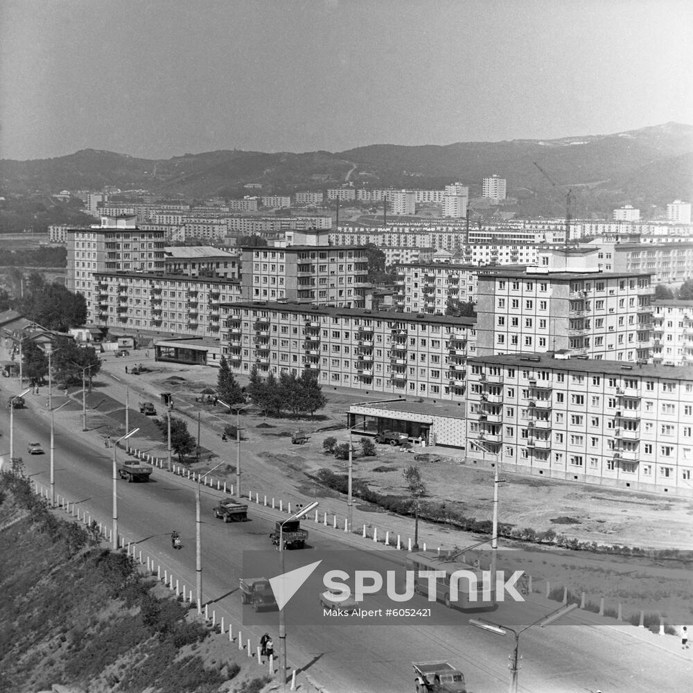 Vladivostok