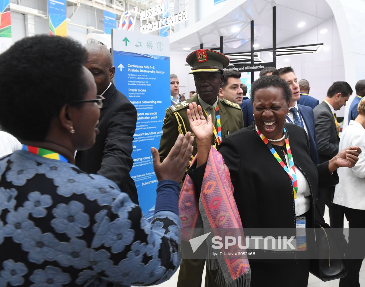 Russia Africa Forum