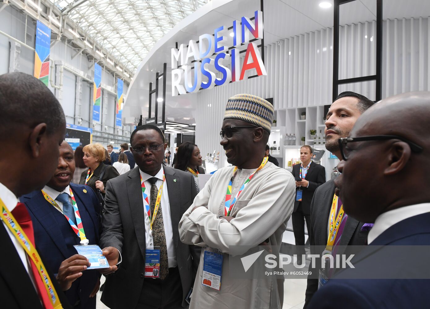 Russia Africa Forum