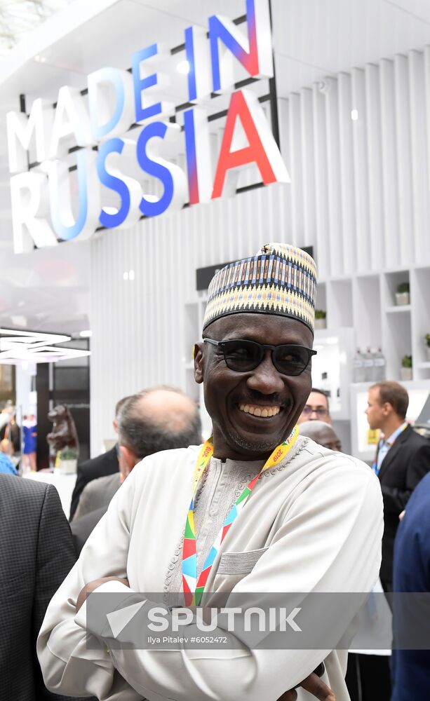 Russia Africa Forum