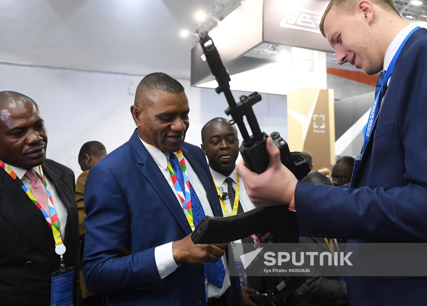 Russia Africa Forum