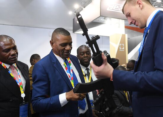 Russia Africa Forum