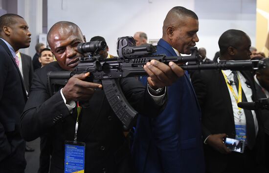 Russia Africa Forum