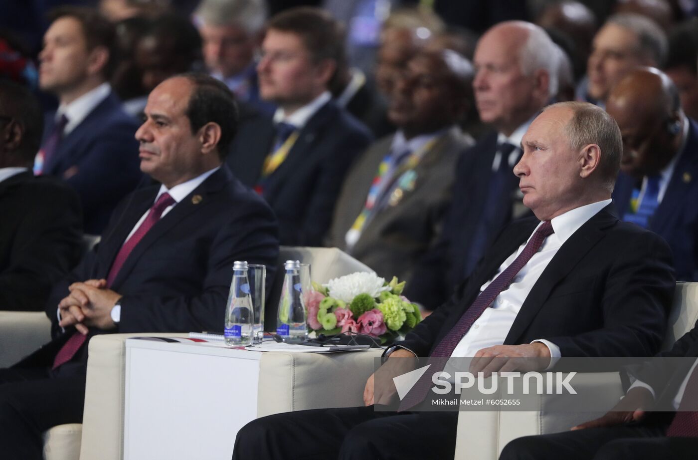Russia Africa Forum