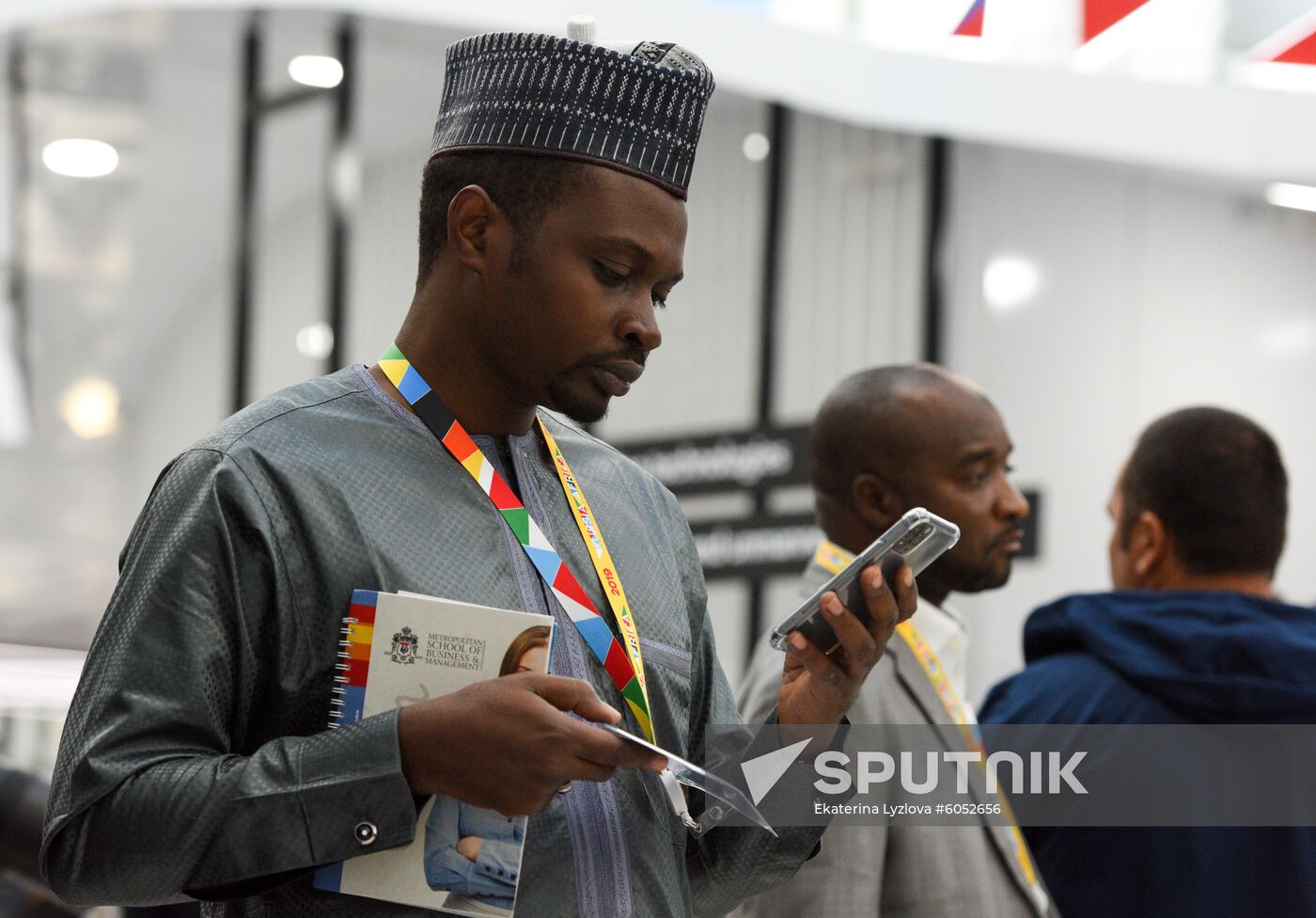 Russia Africa Forum