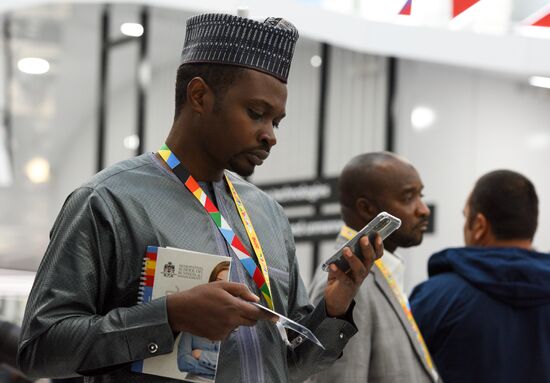 Russia Africa Forum