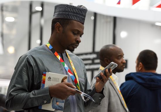 Russia Africa Forum