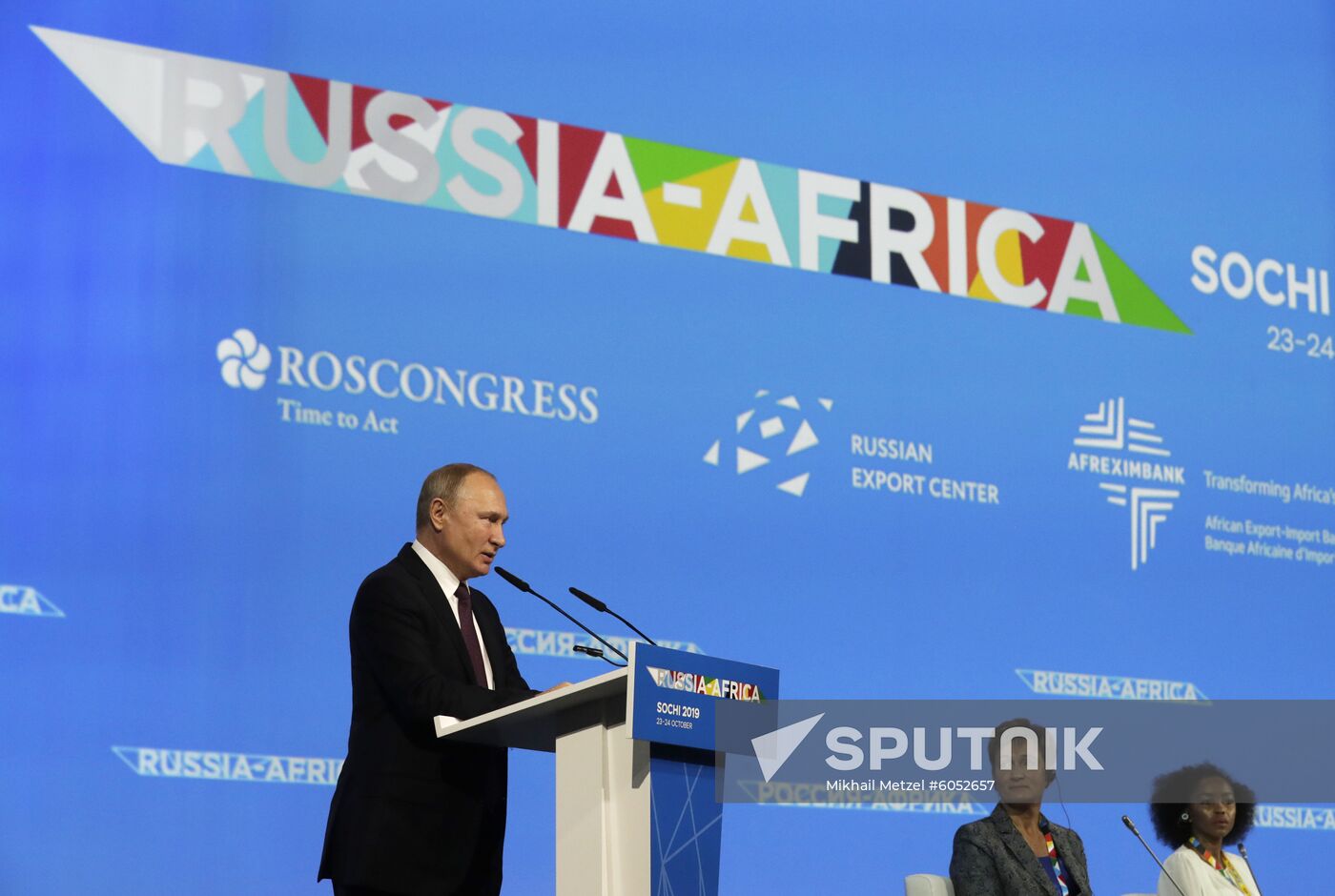 Russia Africa Forum