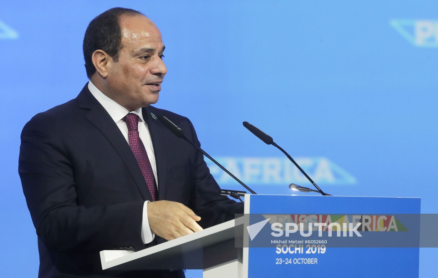 Russia Africa Forum