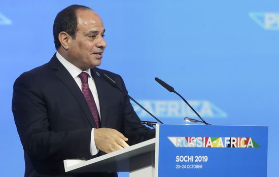 Russia Africa Forum