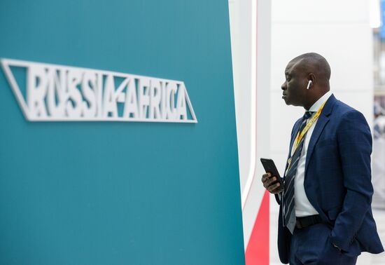 Russia Africa Forum