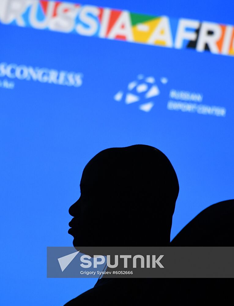 Russia Africa Forum