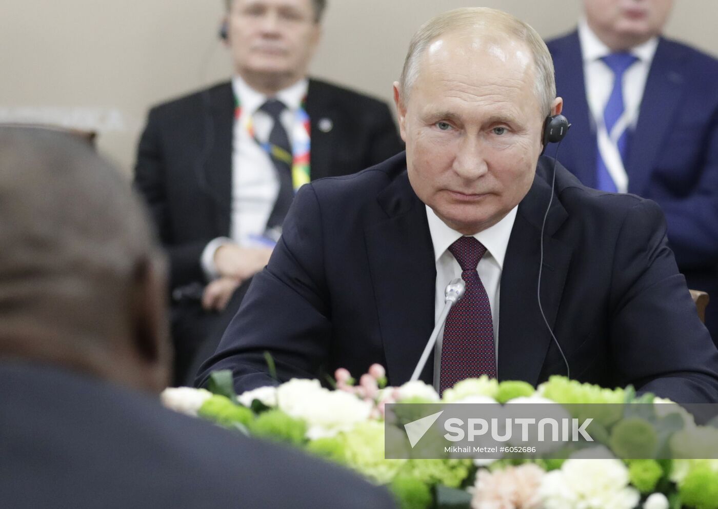 Russia Africa Forum