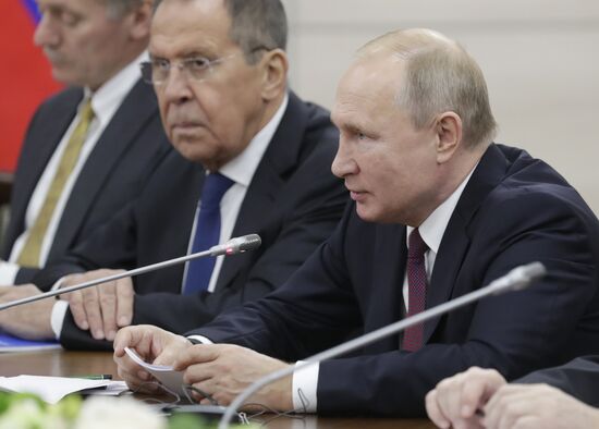 Russia Africa Forum