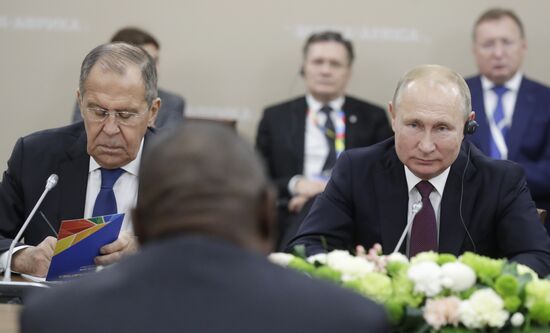 Russia Africa Forum