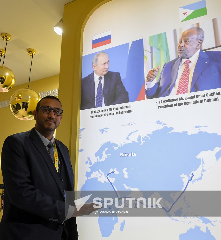 Russia Africa Forum