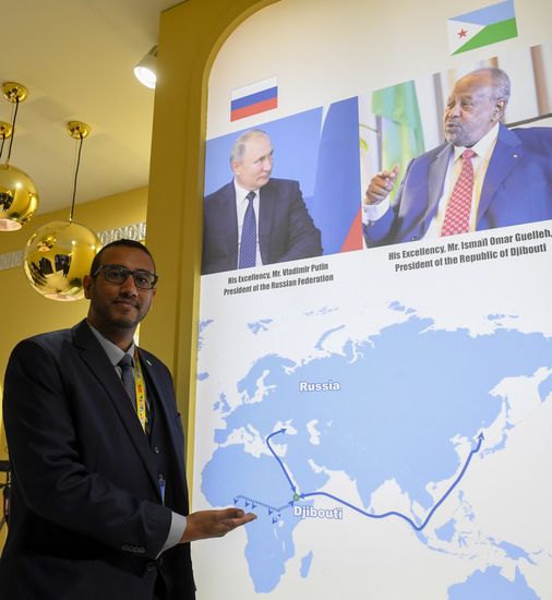 Russia Africa Forum