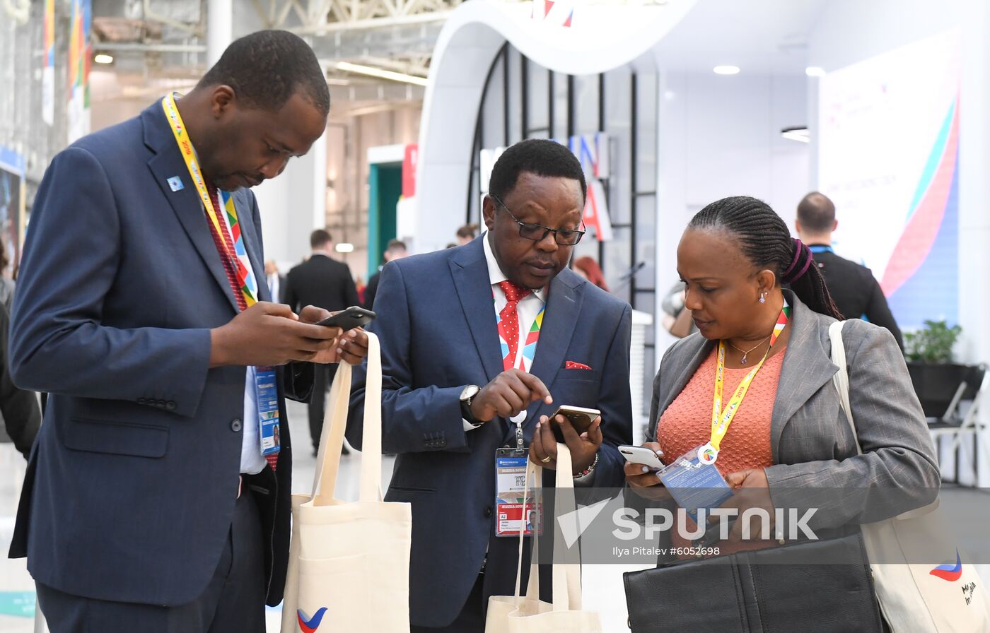 Russia Africa Forum